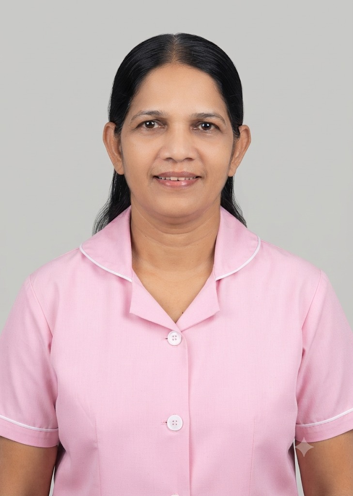 Kesarin Cyril Vaz - Full time Baby Sitter in Bandra West in Mumbai